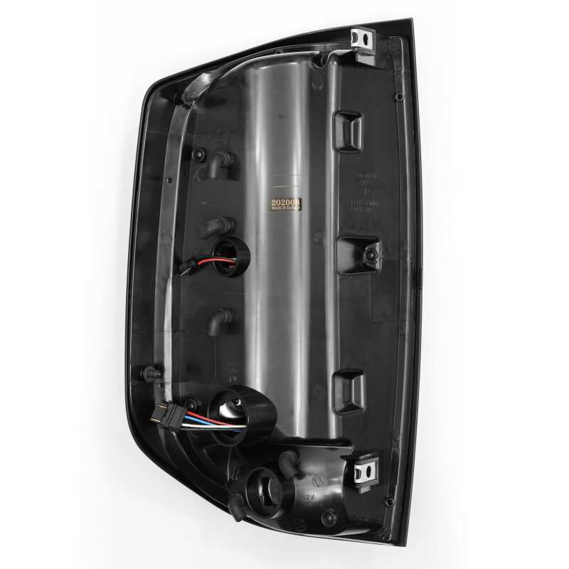 AlphaRex 14-20 Toyota Tundra PRO-Series LED Tail Lights Jet Black - Image 7