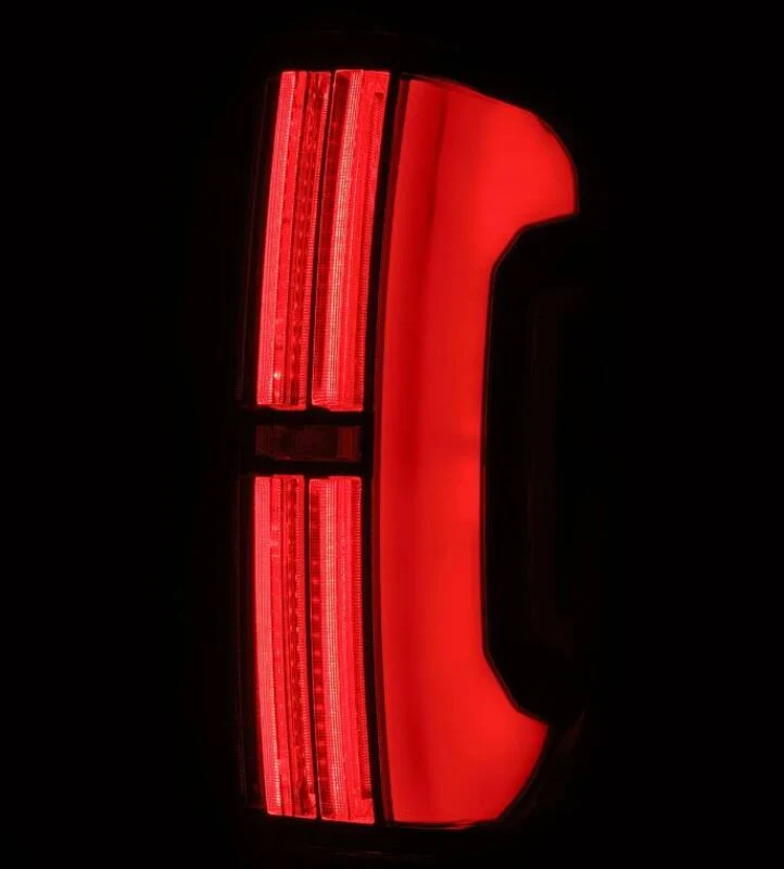 AlphaRex 14-21 Toyota Tundra Nova-Series LED Tail Lights - Alpha-Black - Image 3