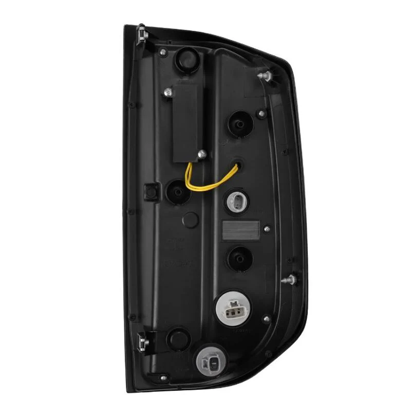 AlphaRex 14-21 Toyota Tundra Nova-Series LED Tail Lights - Alpha-Black - Image 4