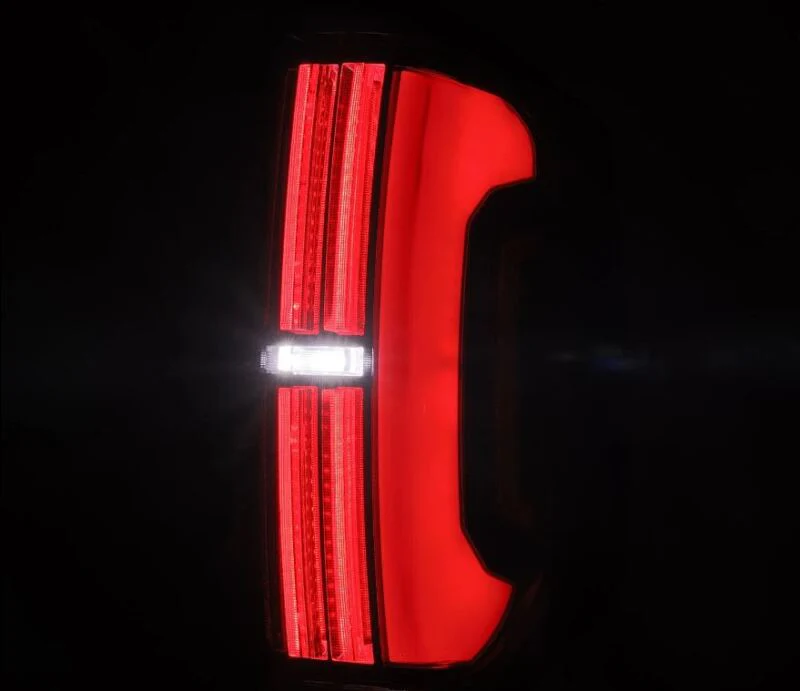 AlphaRex 14-21 Toyota Tundra Nova-Series LED Tail Lights - Alpha-Black - Image 5