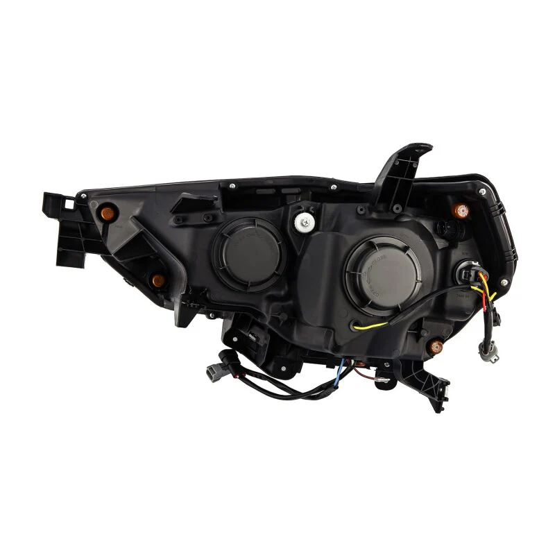 AlphaRex 14-22 Toyota 4Runner (2021 Req. Conv) NOVA LED Proj HL Alpha-Blk Actv Lgt Seq. Sig + SB DRL - Image 4