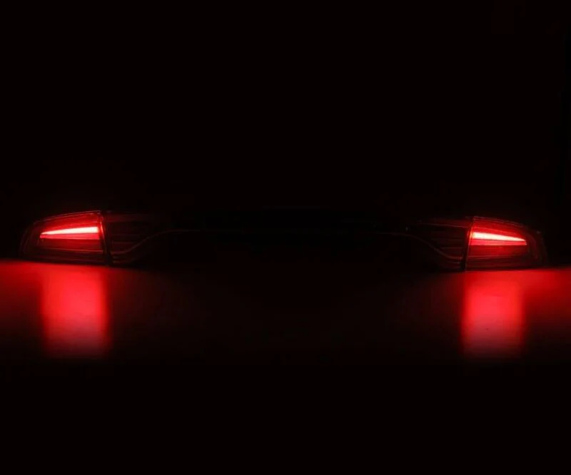 AlphaRex 15-23 Dodge Charger Nova-Series LED Tail Lights - Alpha-Black - Image 4