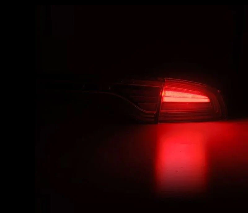 AlphaRex 15-23 Dodge Charger Nova-Series LED Tail Lights - Alpha-Black - Image 7