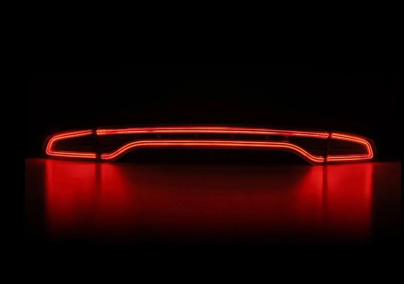 AlphaRex 15-23 Dodge Charger Nova-Series LED Tail Lights - Alpha-Black - Image 8