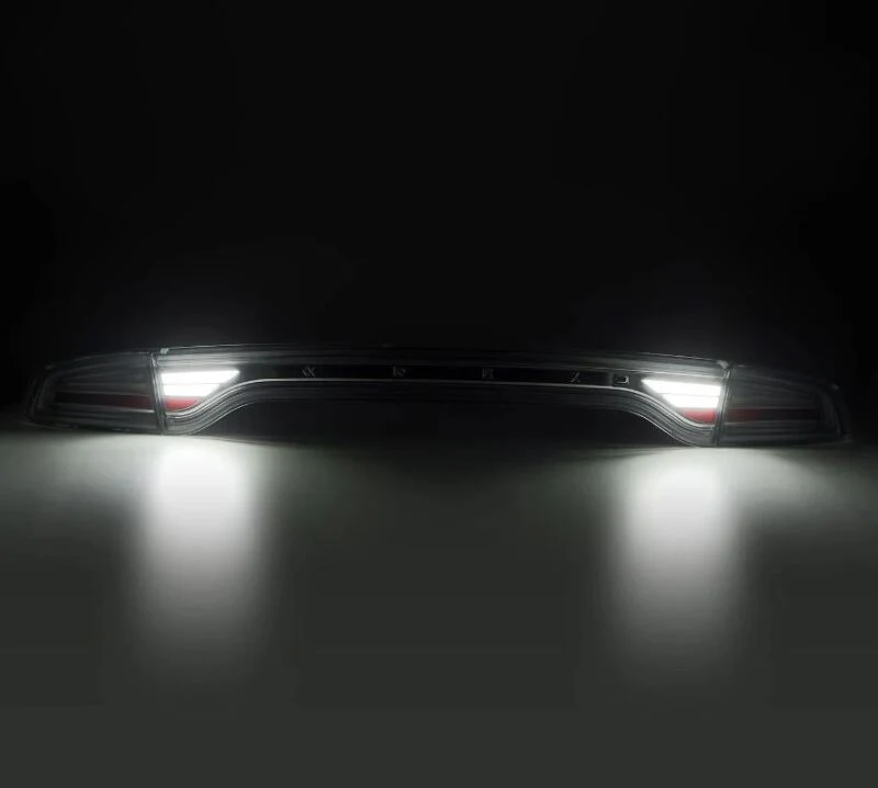 AlphaRex 15-23 Dodge Charger Nova-Series LED Tail Lights - Alpha-Black - Image 9