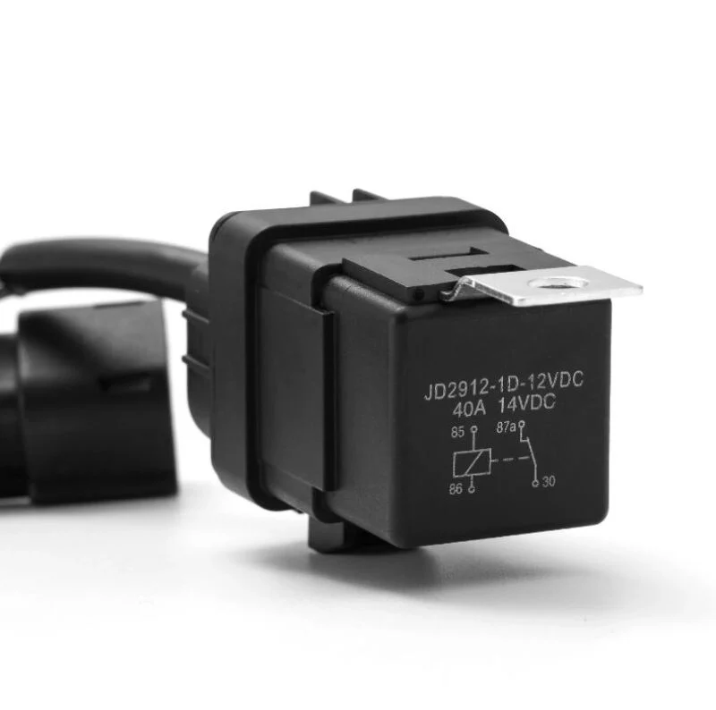 AlphaRex 16-18 GMC Sierra Stock LED Headlights to AlphaRex Projector Headlight Converters - Image 6