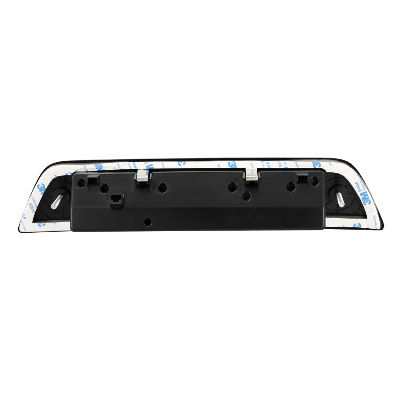 AlphaRex 16-23 Toyota Tacoma LUXX-Series LED 3rd Brake Light Black Smoke - Image 4