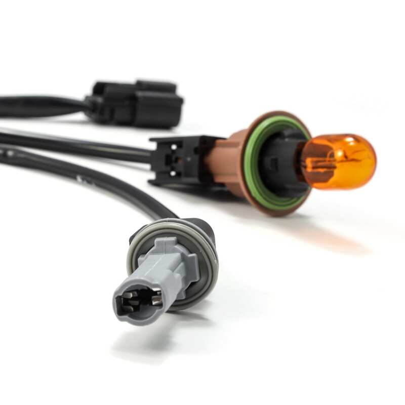 AlphaRex 17-20 Ford F-150 Raptor Wiring Adapter Stock LED Headlights to AlphaRex Headlight Converter - Image 5