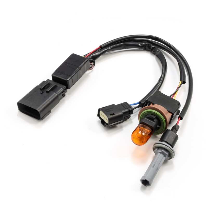 AlphaRex 17-20 Ford F-150 Raptor Wiring Adapter Stock LED Headlights to AlphaRex Headlight Converter - Image 8
