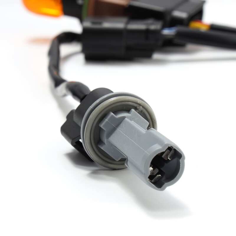 AlphaRex 18-20 Ford F-150 Lariat Wiring Adapter Stock Proj Headlight to AlphaRex Headlight Converter - Image 6