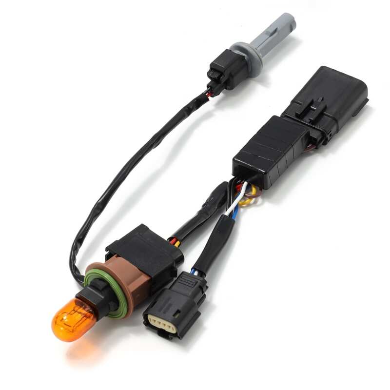 AlphaRex 18-20 Ford F-150 Lariat Wiring Adapter Stock Proj Headlight to AlphaRex Headlight Converter - Image 8
