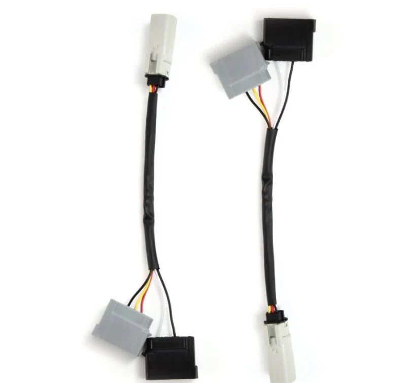 AlphaRex 18-20 Ford F-150 w/Stock Halogen Tail Lights to AlphaRex LUXX-Series Tail Lights Converters - Image 2