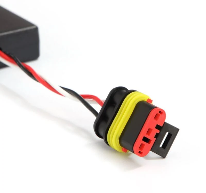 AlphaRex 18-23 Jeep Wrangler JL LED Tail to ARX NOVA-Series Tail Light Converters (Req For LED Tail) - Image 6