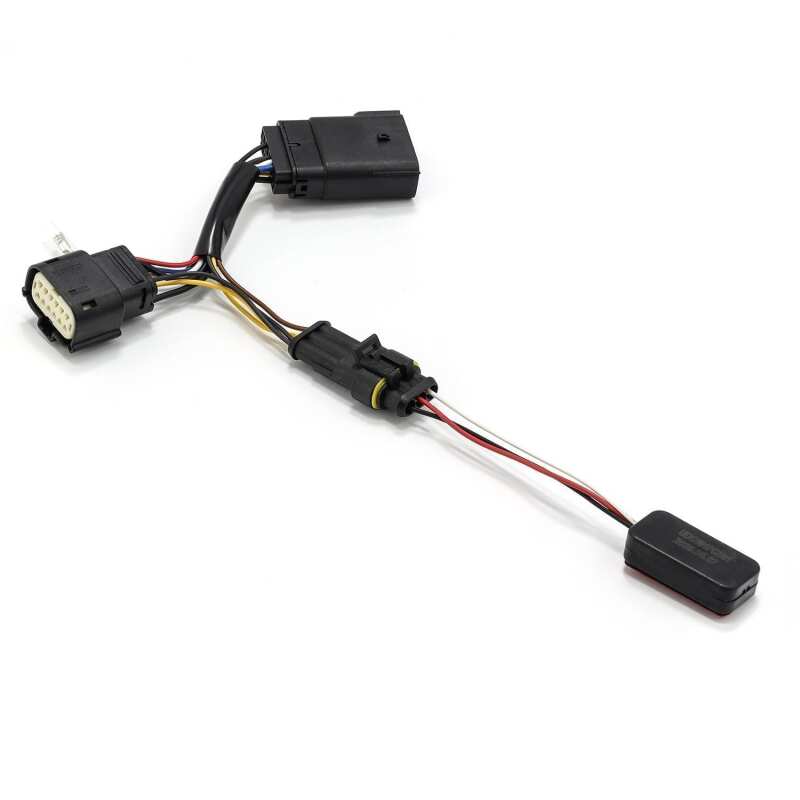 AlphaRex 19-20 Ram 1500 Wiring Adapter Stock LED Projector Headlight to AlphaRex Headlight Converter - Image 6