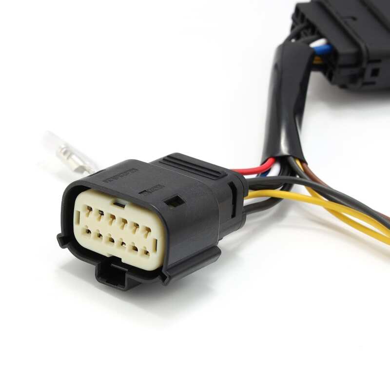 AlphaRex 19-20 Ram 1500 Wiring Adapter Stock LED Projector Headlight to AlphaRex Headlight Converter - Image 7