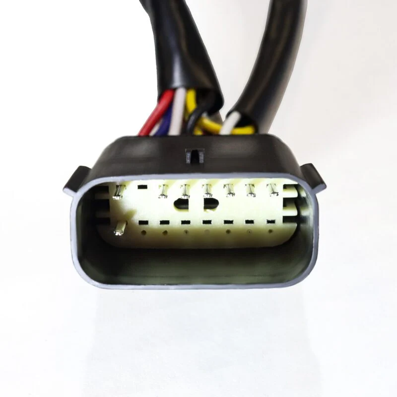 AlphaRex 19-22 Ram 2500 Stock LED Headlights To AlphaRex Projector Headlights Converters - Image 2
