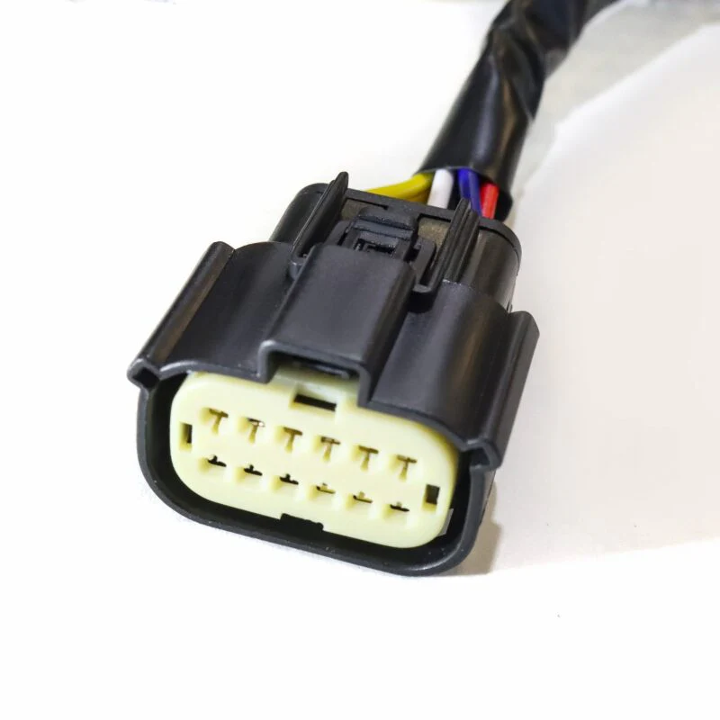 AlphaRex 19-22 Ram 2500 Stock LED Headlights To AlphaRex Projector Headlights Converters - Image 3