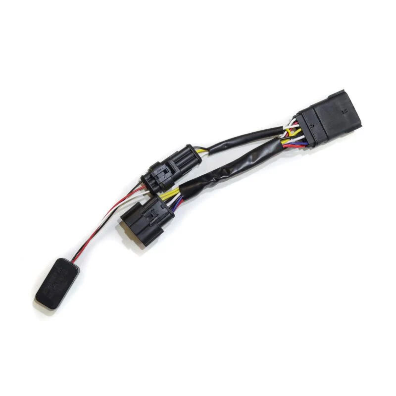 AlphaRex 19-22 Ram 2500 Stock LED Headlights To AlphaRex Projector Headlights Converters - Image 4