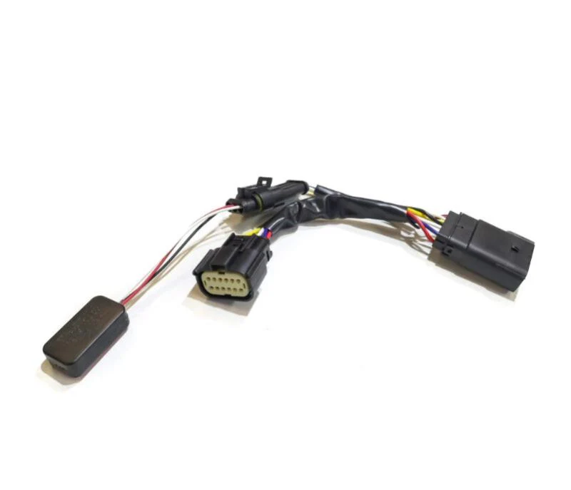 AlphaRex 19-22 Ram 2500 Stock LED Headlights To AlphaRex Projector Headlights Converters - Image 6