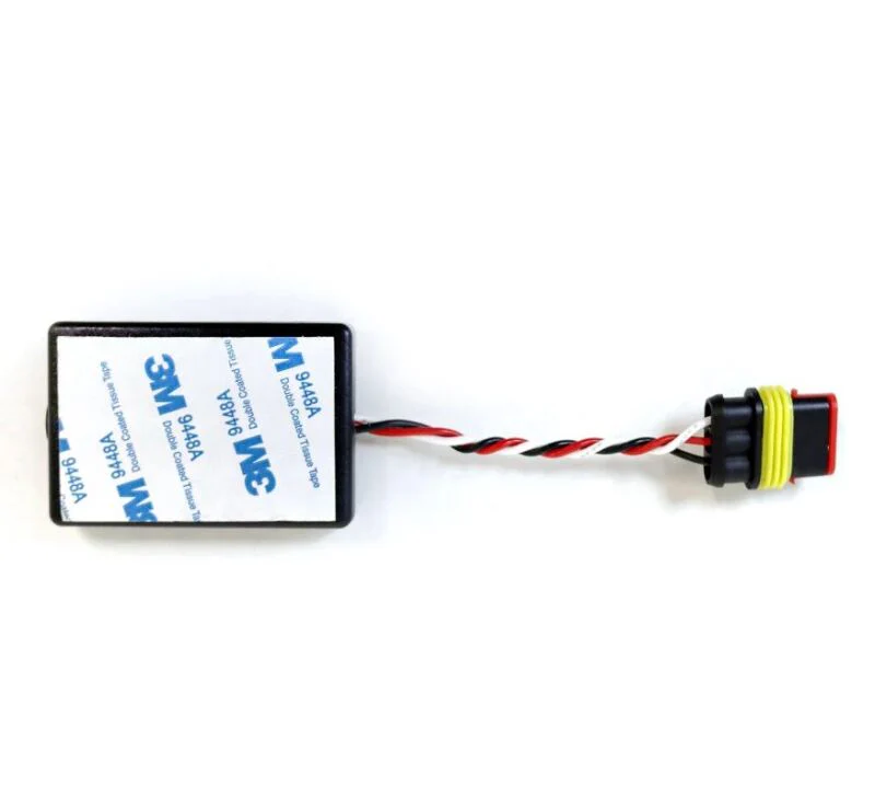 AlphaRex 19-24 Chevrolet Silverado 1500 / 20-24 Silverado 2500HD Converters - Image 5