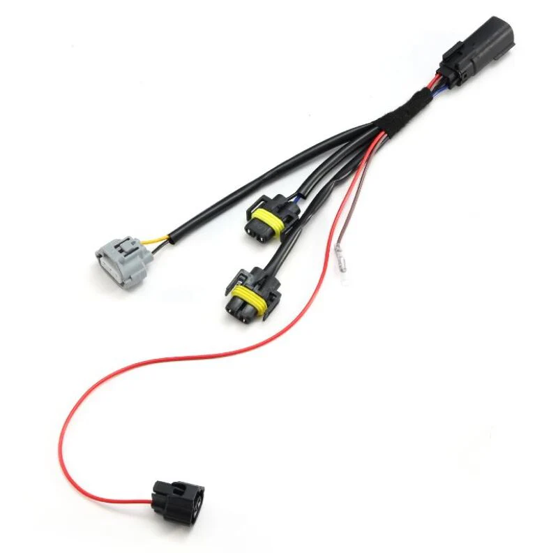 AlphaRex 20-21 Toyota Tacoma Stock LED Headlights to AlphaRex NOVA-Series Proj Headlights Converter - Image 5