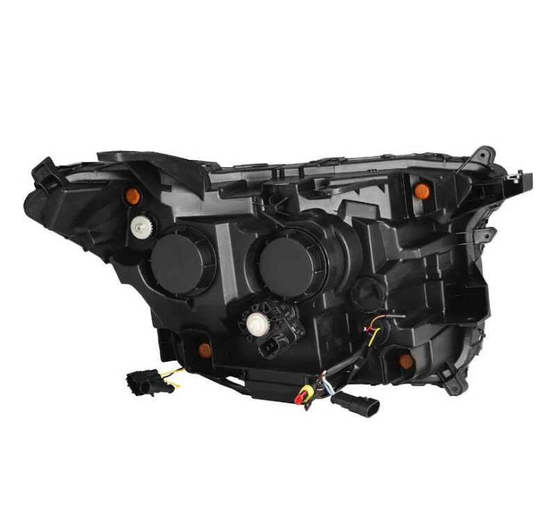 AlphaRex 2024 Toyota Tacoma LUXX-Series Projector Headlights - Image 2