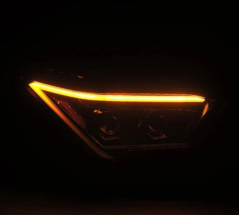 AlphaRex 2024 Toyota Tacoma LUXX-Series Projector Headlights - Image 4