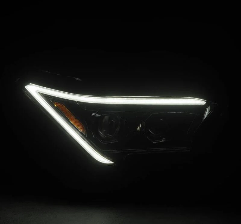 AlphaRex 2024 Toyota Tacoma LUXX-Series Projector Headlights - Image 5