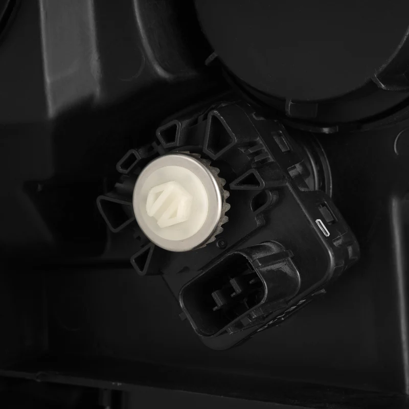 AlphaRex 2024+ Toyota Tacoma NOVA-Series LED Proj Headlights Alpha-Blk w/Actv Light & Seq. Sig + DRL - Image 8