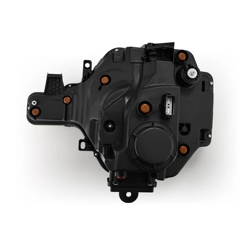 AlphaRex 21-23 Ford Bronco NOVA LED Proj Headlights Alpha-Black w/Activ Light/Seq Signal/DRL - Image 5