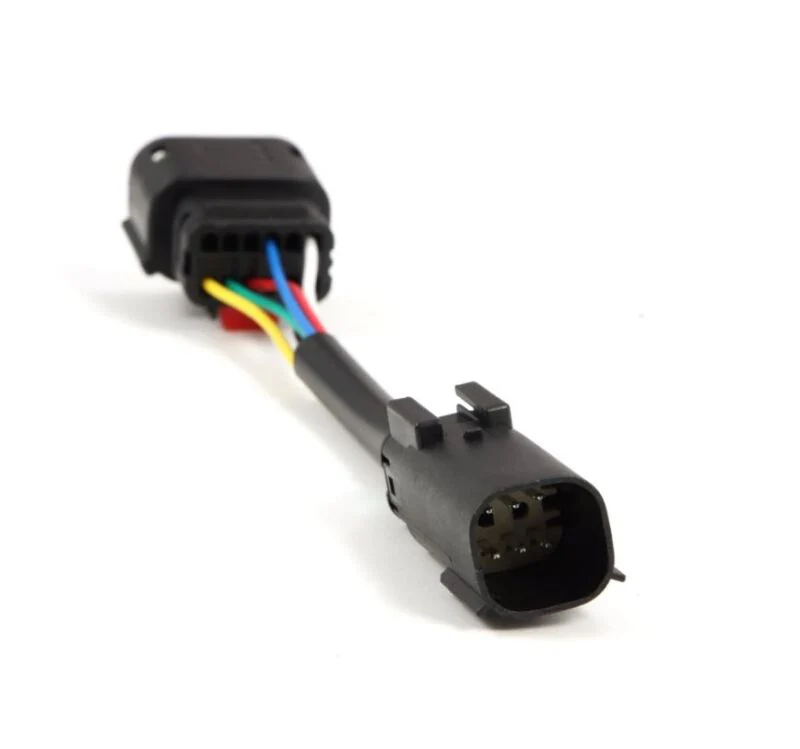 AlphaRex 24-up Chevrolet Silverado 2500HD Stock Tail Lights Converters - Image 5