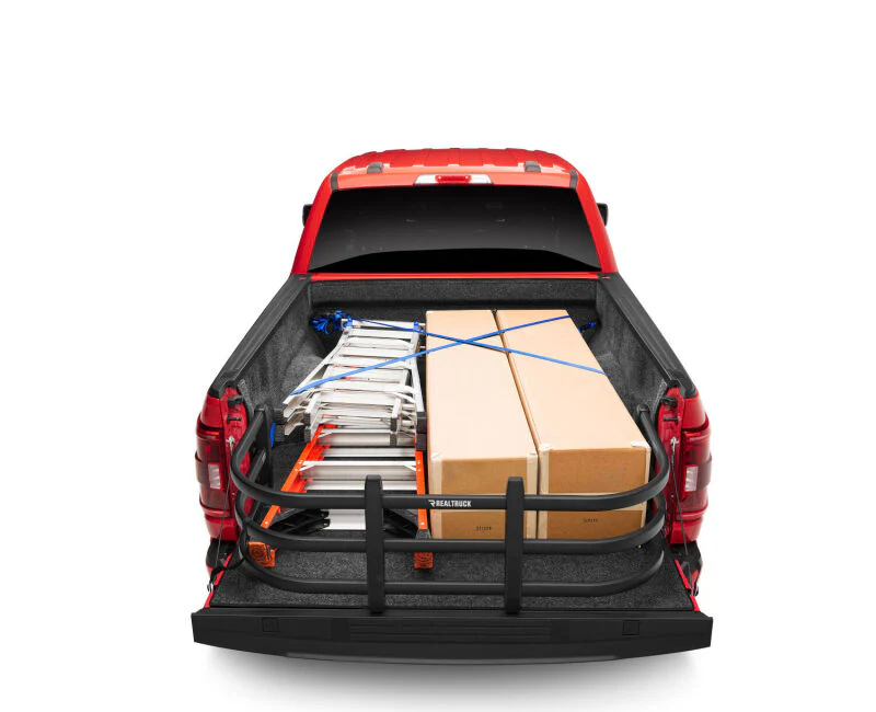 AMP Research 04-22 Ford F-150 (Excl. 04 Heritage) / 07-21 Toyota Tundra Bedxtender HD Max - Black - Image 10