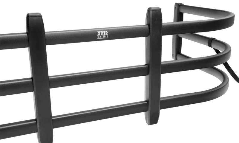 AMP Research 04-22 Ford F-150 (Excl. 04 Heritage) / 07-21 Toyota Tundra Bedxtender HD Max - Black - Image 18