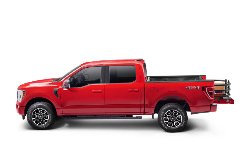 AMP Research 04-22 Ford F-150 (Excl. 04 Heritage) / 07-21 Toyota Tundra Bedxtender HD Max - Black - Image 4