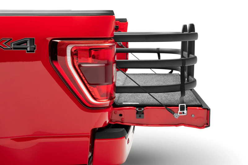 AMP Research 04-22 Ford F-150 (Excl. 04 Heritage) / 07-21 Toyota Tundra Bedxtender HD Max - Black - Image 9