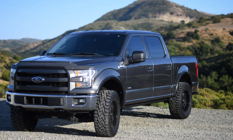 AMP Research 15-20 Chevy/GMC Silverado 2500-3500/Sierra 2500-3500/Crew & Double Cab PowerStep - Image 12