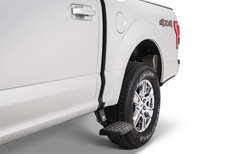AMP Research 15-22 Ford F150 All Beds BedStep2 - Black - Image 9
