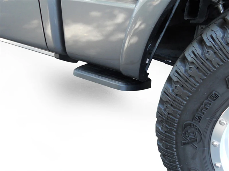 AMP Research 17-22 Ford F-250/350 SuperDuty All Beds BedStep2 - Black - Image 5