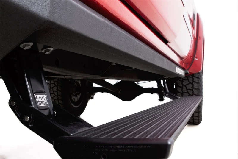 AMP Research 18-19 Ram 2500/3500 Mega Cab PowerStep XL - Black - Image 2