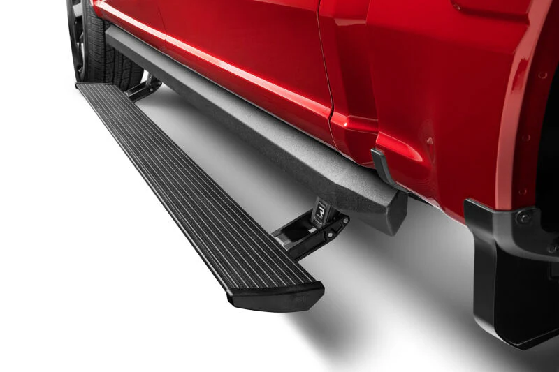 AMP Research 19-22 Ram 1500 Crew Cab PowerStep XL - Black (Incl OEM Style Illumination) - Image 6