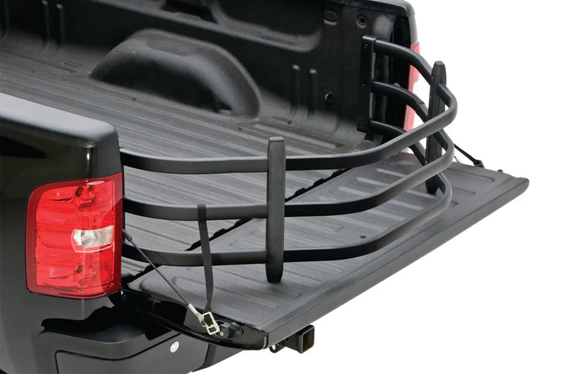 AMP Research 19-23 Ram 1500 (Excl. RamBox/Multi-Funct Tailgates) Std Bed Bedxtender HD Sport - Black - Image 6