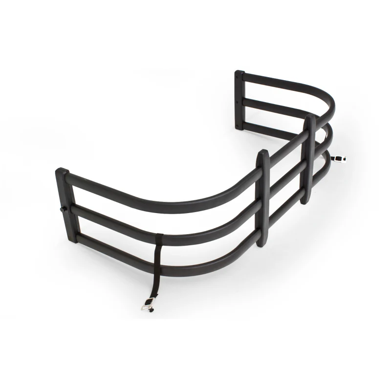 AMP Research 19-23 Ram 1500 (Excl. RamBox/Multi-Funct Tailgates) Std Cab Bedxtender HD Max - Black - Image 11