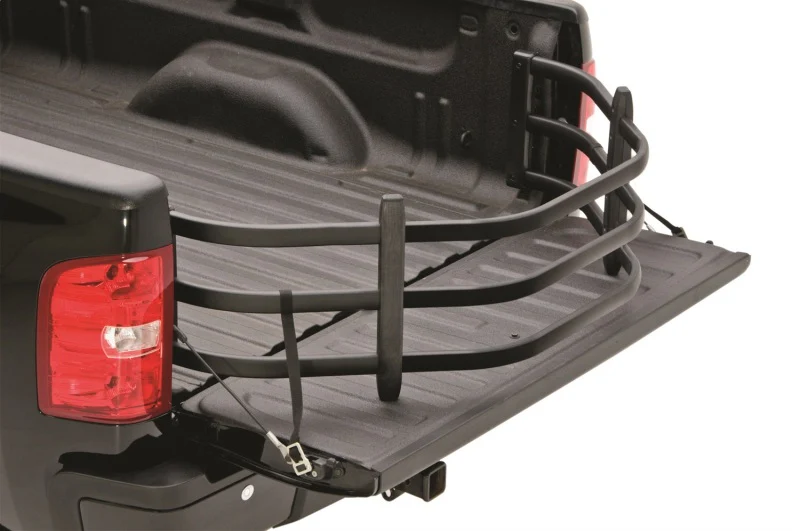 AMP Research 19-23 Ram 1500 (Excl. RamBox/Multi-Funct Tailgates) Std Cab Bedxtender HD Max - Black - Image 3