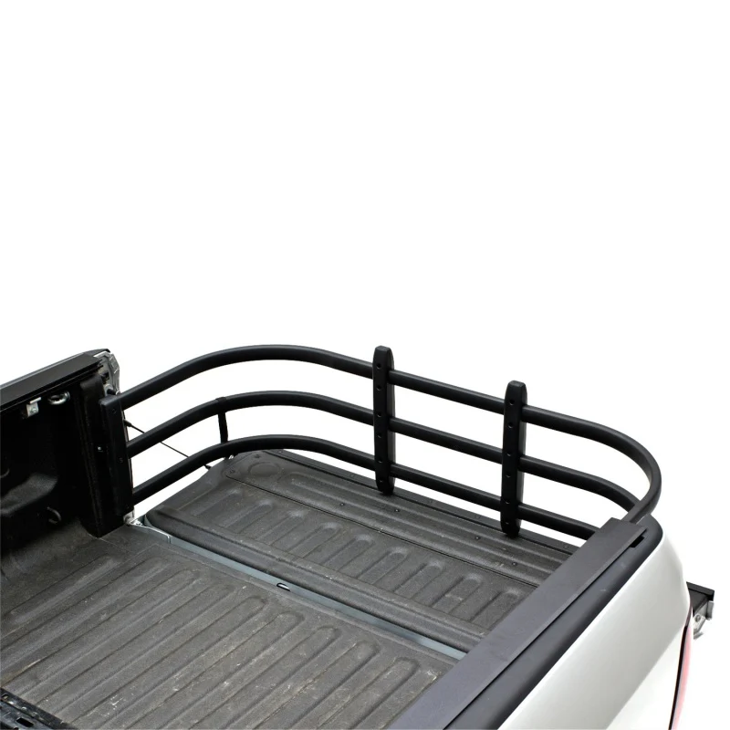AMP Research 19-23 Ram 1500 (Excl. RamBox/Multi-Funct Tailgates) Std Cab Bedxtender HD Max - Black - Image 6