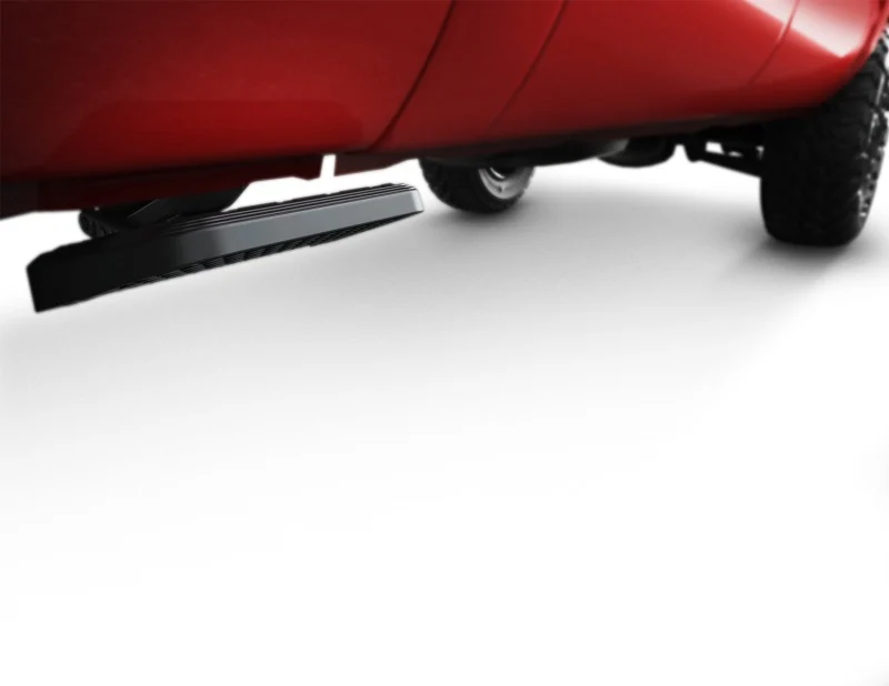 AMP Research 1999-2013 Chevrolet Silverado All Beds BedStep2 - Black - Image 5