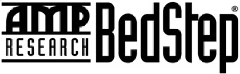AMP Research 1999-2016 Ford F-250/350/450 BedStep - Black - Image 14