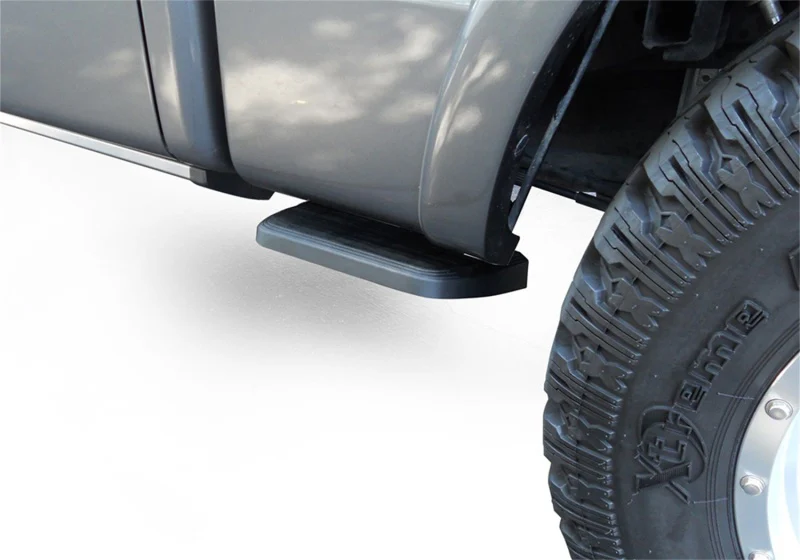 AMP Research 20-24 Chevrolet Silverado 2500/3500HD BedStep2 - Black - Image 4