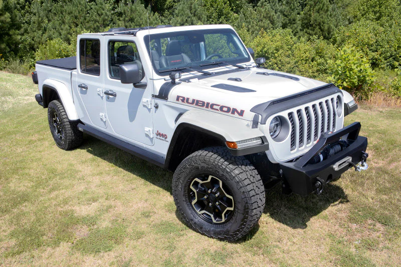 AMP Research 20-24 Jeep JT Gladiator (Launch/Overlnd/Rubicon/Sport/Sport S) PowerStep XL - Black - Image 4