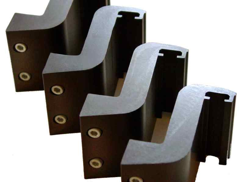 AMP Research 2002-2013 Dodge Ram PowerStep Extension Brackets (BRACKETS ONLY) - Black - Image 2