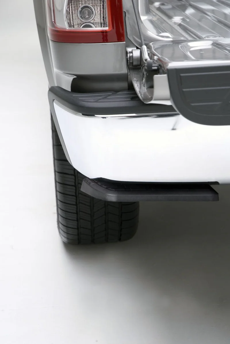 AMP Research 2007-2013 Chevrolet Silverado 1500 BedStep - Black - Image 5
